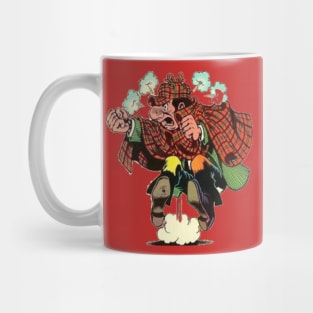 bob rock Mug